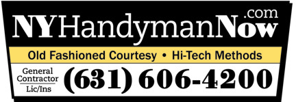 NYHandymanNow.com NY Handyman LLC General Contractor